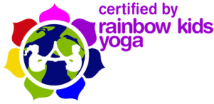 certificado Rainbow Kids Yoga