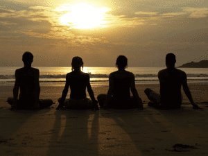 Iniciación a la meditacion