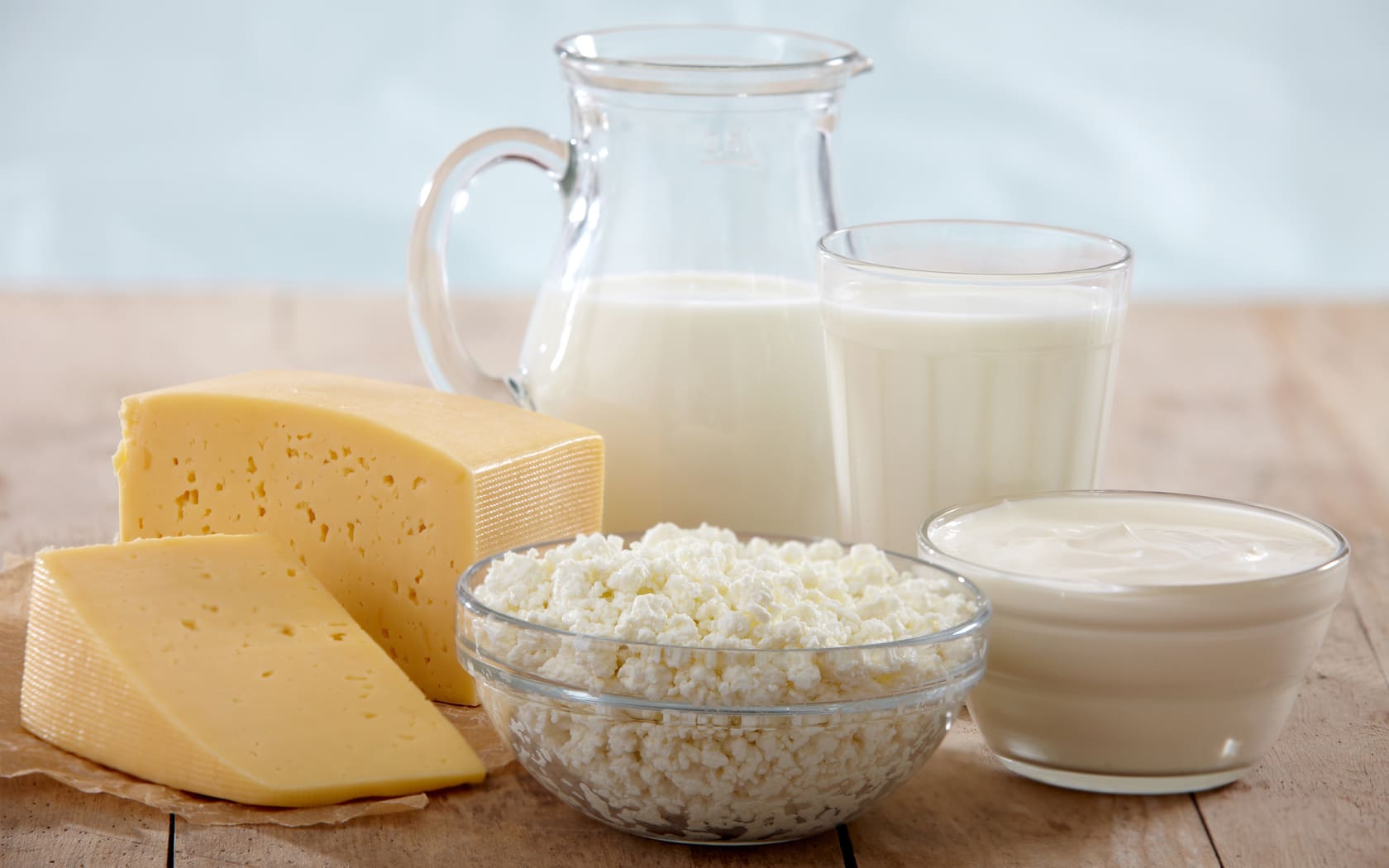 El mito de la leche