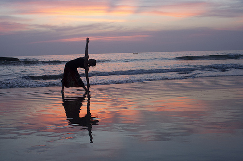 Yoga en Valencia