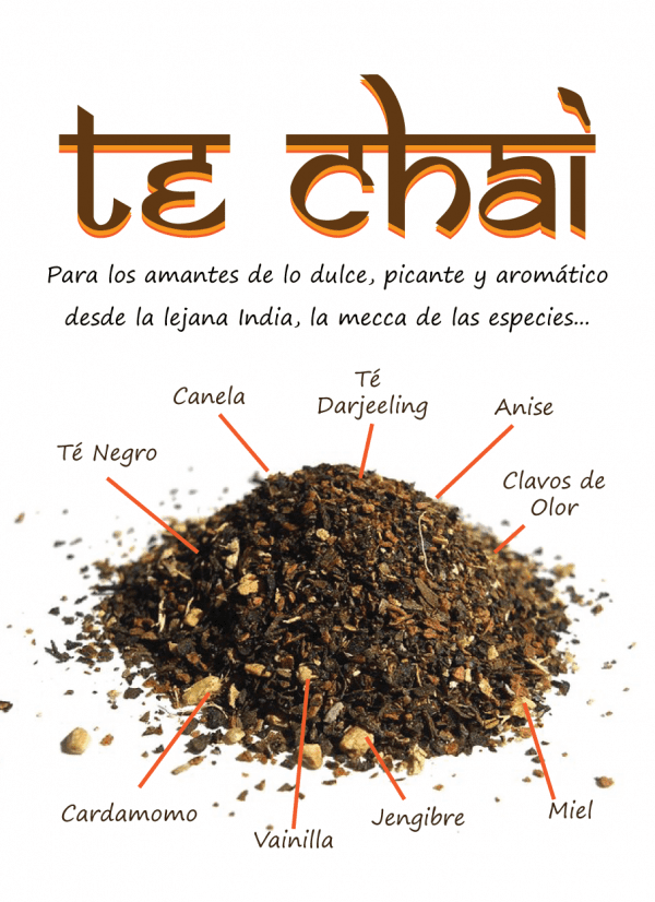 te chai