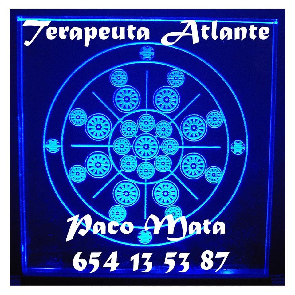 terapeuta atlante Paco
