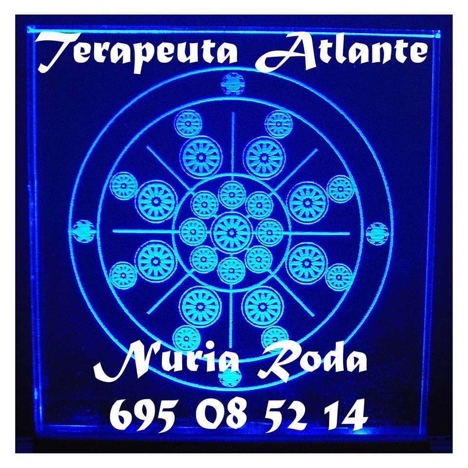 terapeuta atlante Nuria