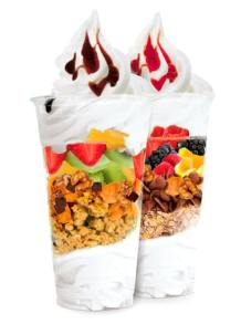 alimentos saludables-yogur helado