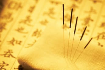 acupuntura para problemas de piel