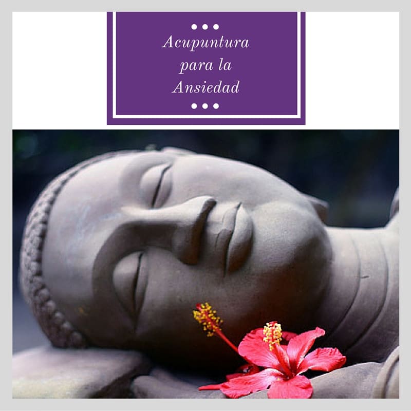 acupuntura para la ansiedad