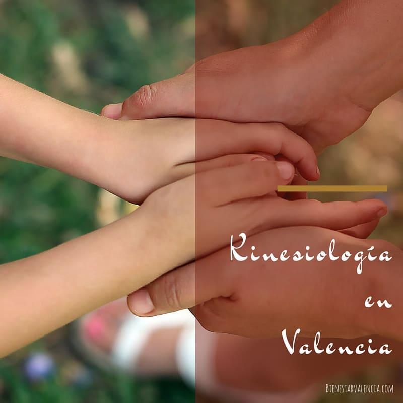Kinesiologia en Valencia