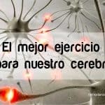 El mejor ejercicio para el cerebro