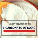 usos y beneficios del bicarbonato de sodio