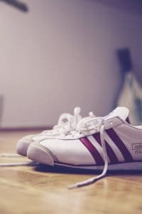 desodorante de zapatos
