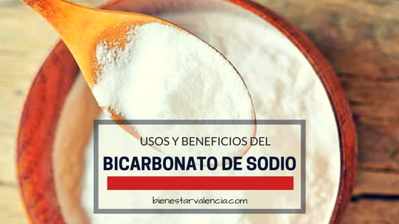 usos y beneficios del bicarbonato de sodio