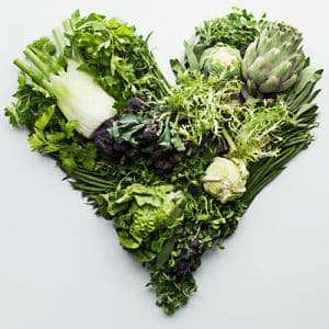 vegetales para reducir la hipertensión