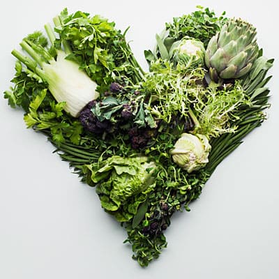 vegetales para reducir la hipertensión