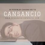 causas cansancio