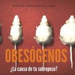 obesógenos sobrepeso