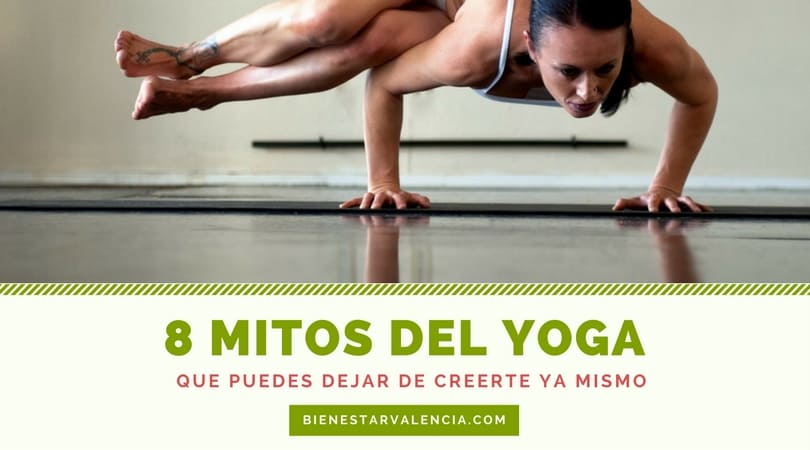 Mitos del Yoga