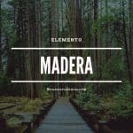 elemento madera hígado en medicina china