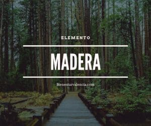 elemento madera hígado en medicina china