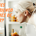 hambriento después de comer