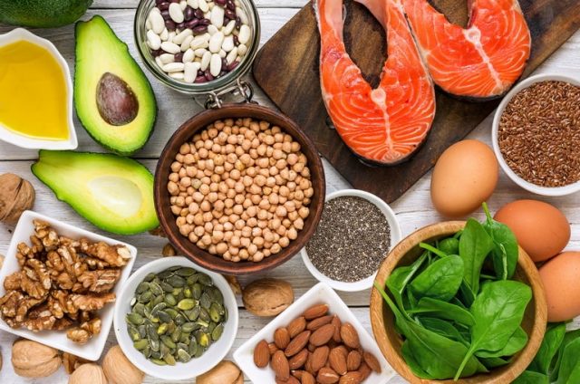 12 Alimentos Ricos En ácidos Grasos Omega 3 ⋆