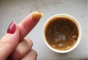 tratamiento fotográfico de los remedios caseros para la artritis