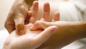 diagnóstico manual y detección de enfermedades