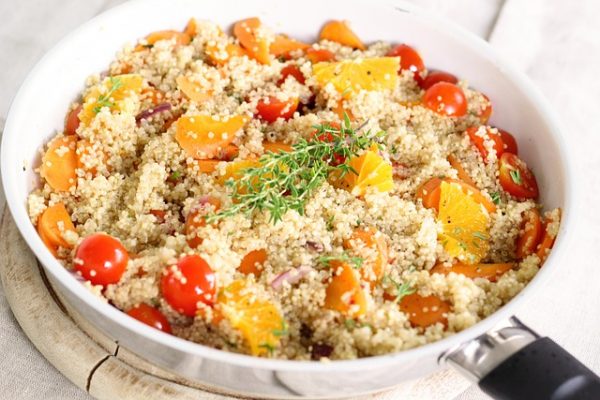 Quinoa blanca