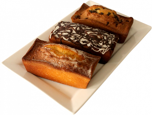 Bizcocho facil vegano