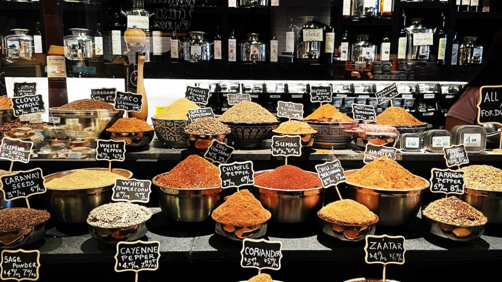 Que es el zaatar en la cocina