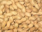 Los cacahuetes tienen hierro