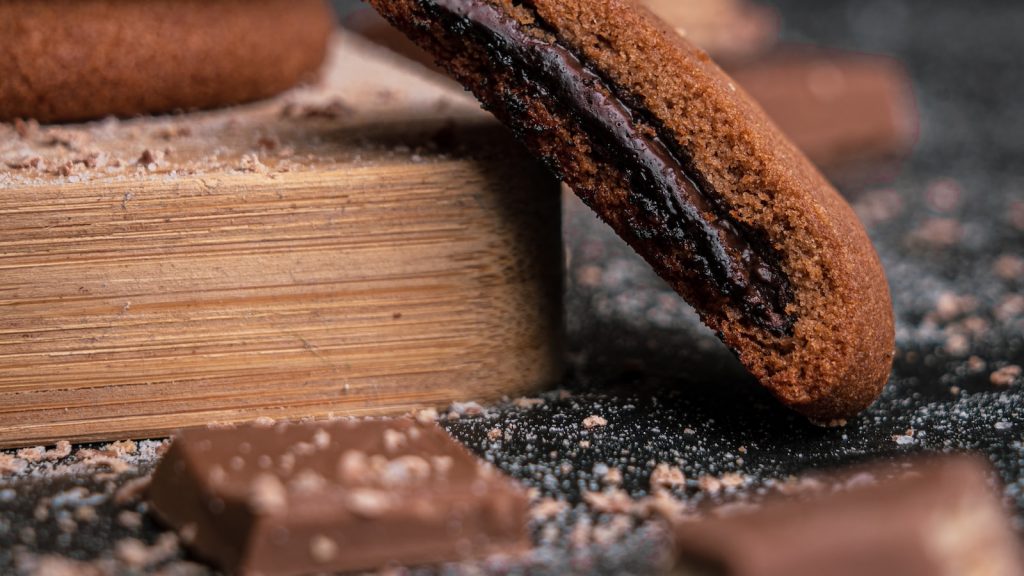 Galletas de canela y jengibre