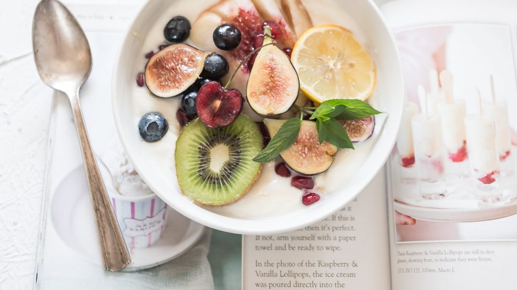 El yogur es bueno para la infección urinaria