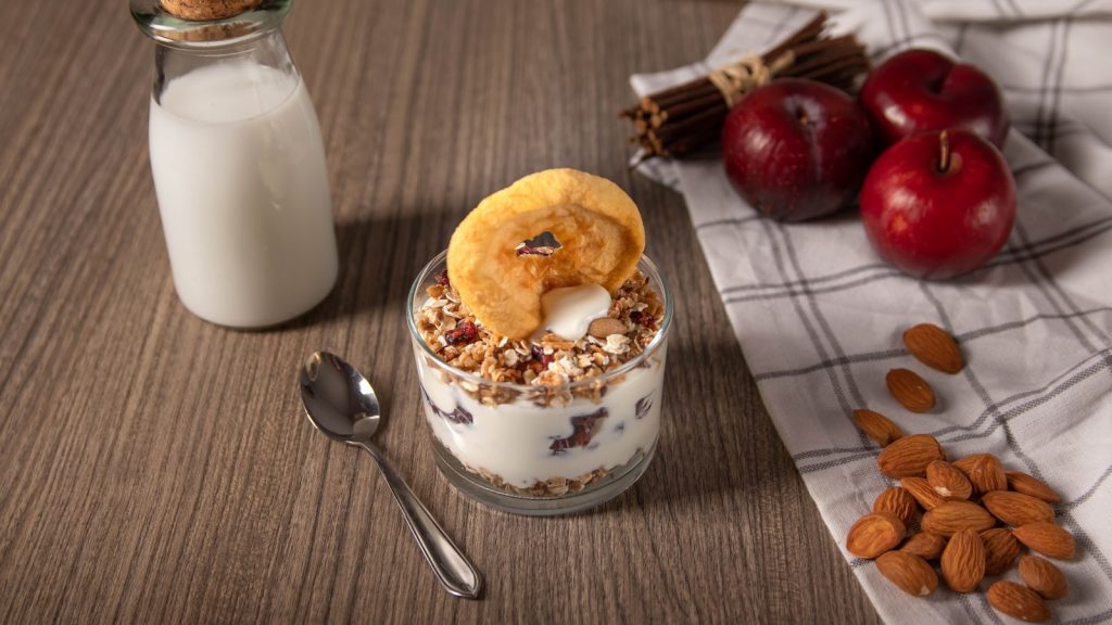 Hacer granola casera