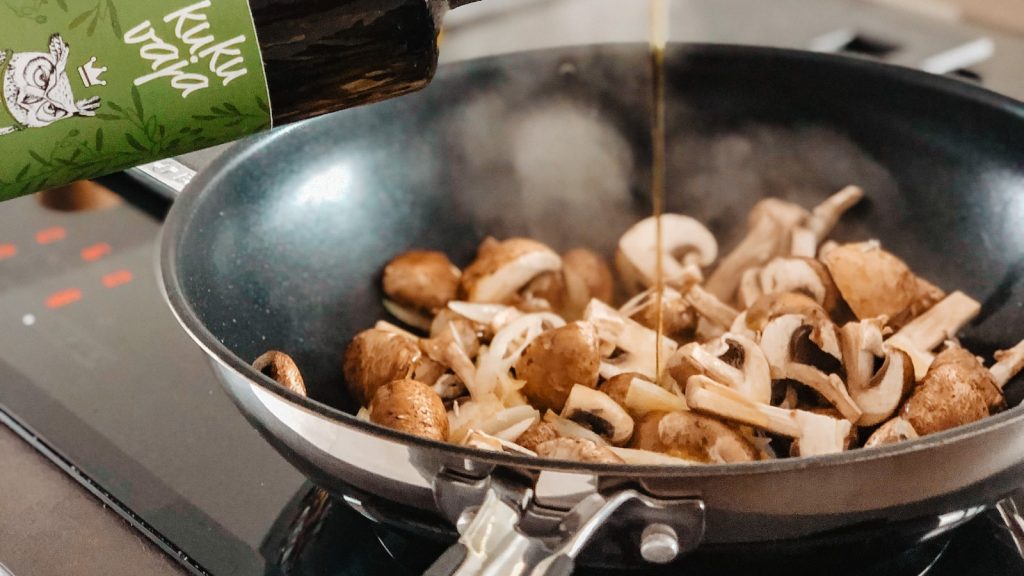 Relleno pan bao pollo