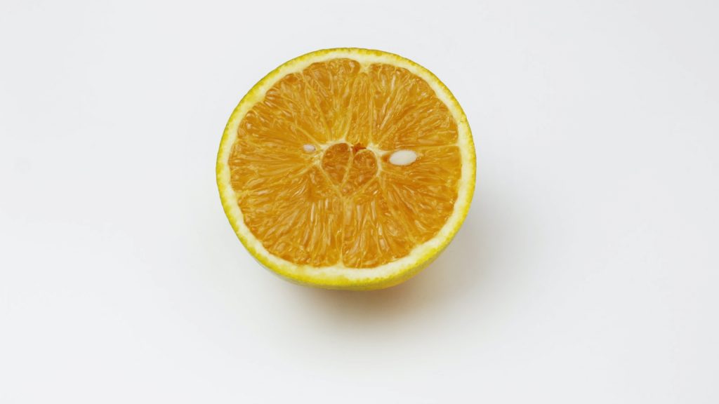 Fruta escarchada a granel