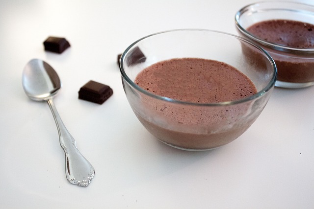 Receta con aquafaba