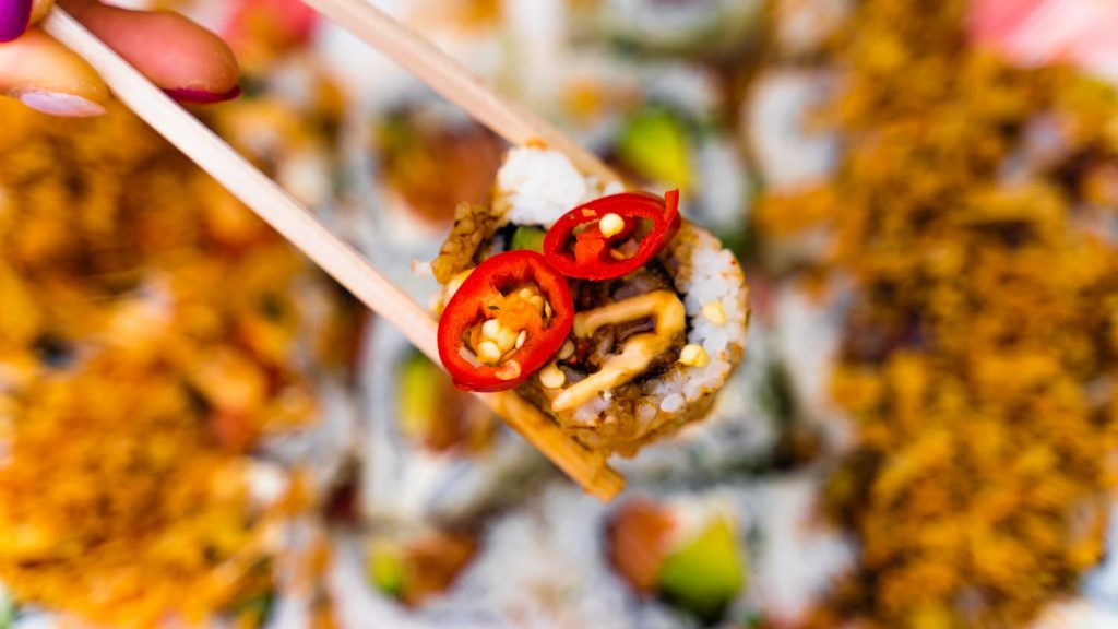 Wasabi contraindicaciones