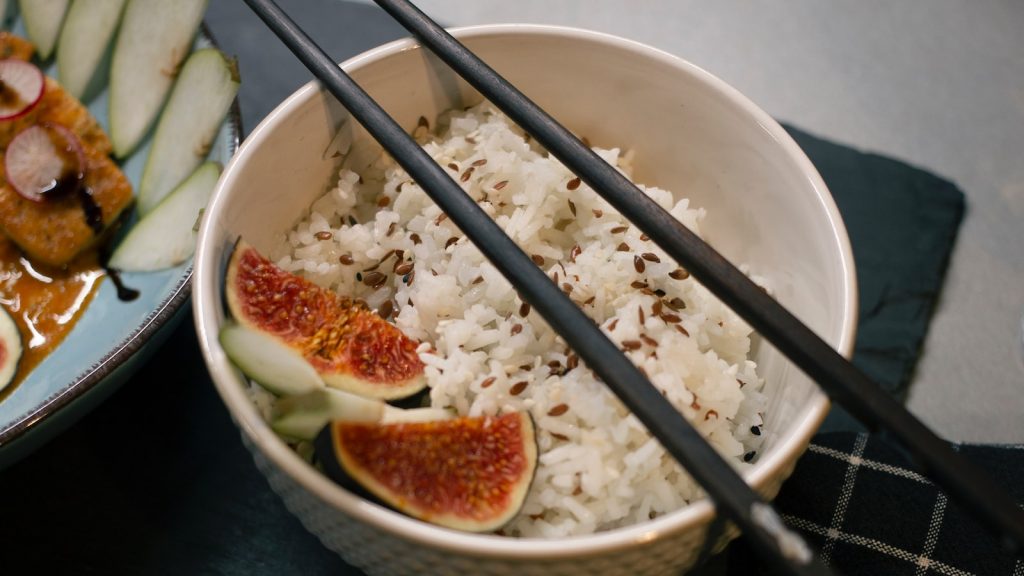 Arroz delta del ebro