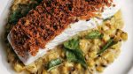 Risotto de ceps deshidratados