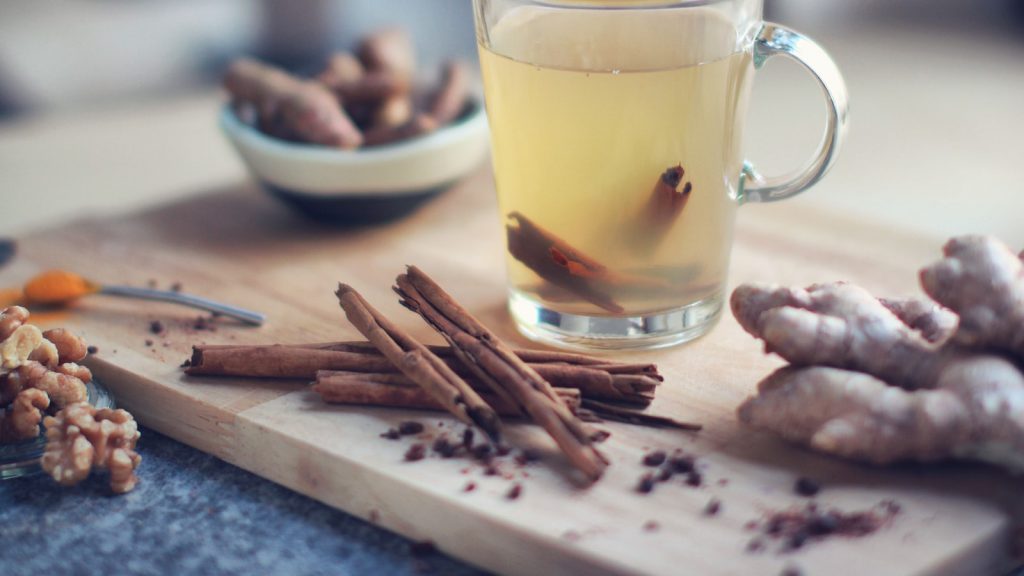 La cúrcuma es igual que el palillo