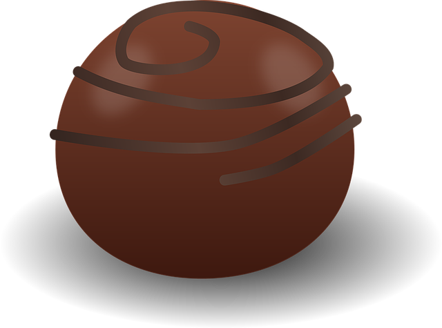 Receta con trufas
