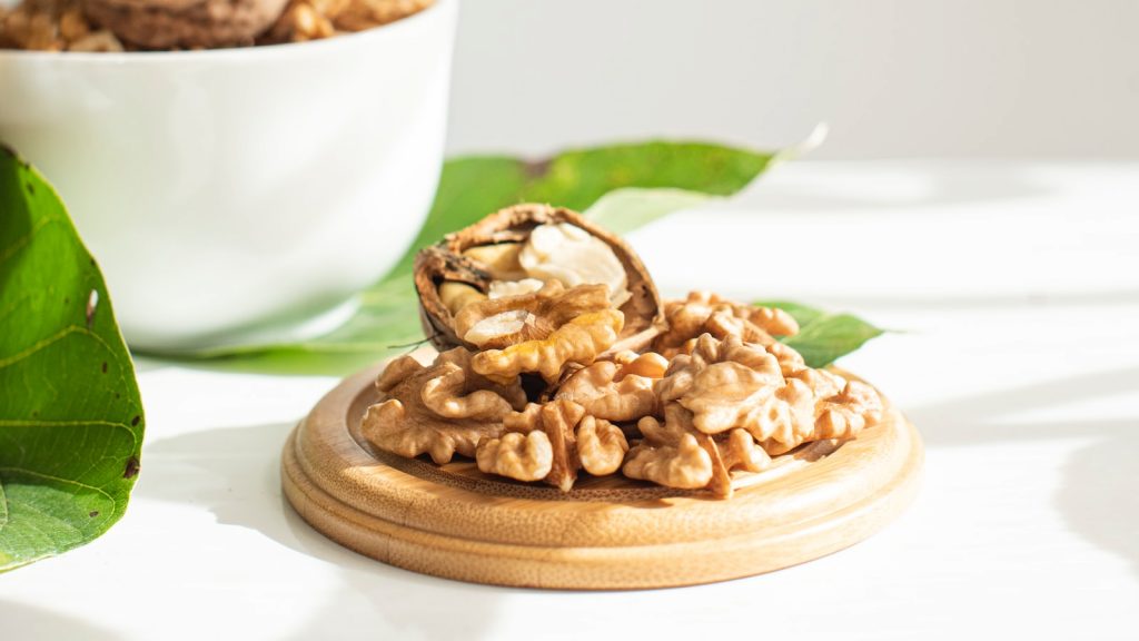 Nueces para la memoria