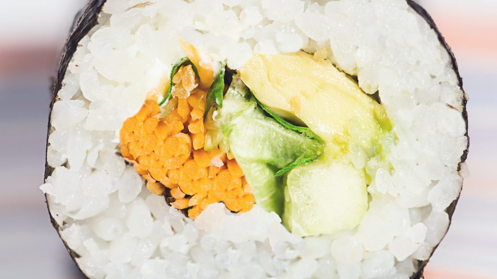 Arroz con filetes de pollo