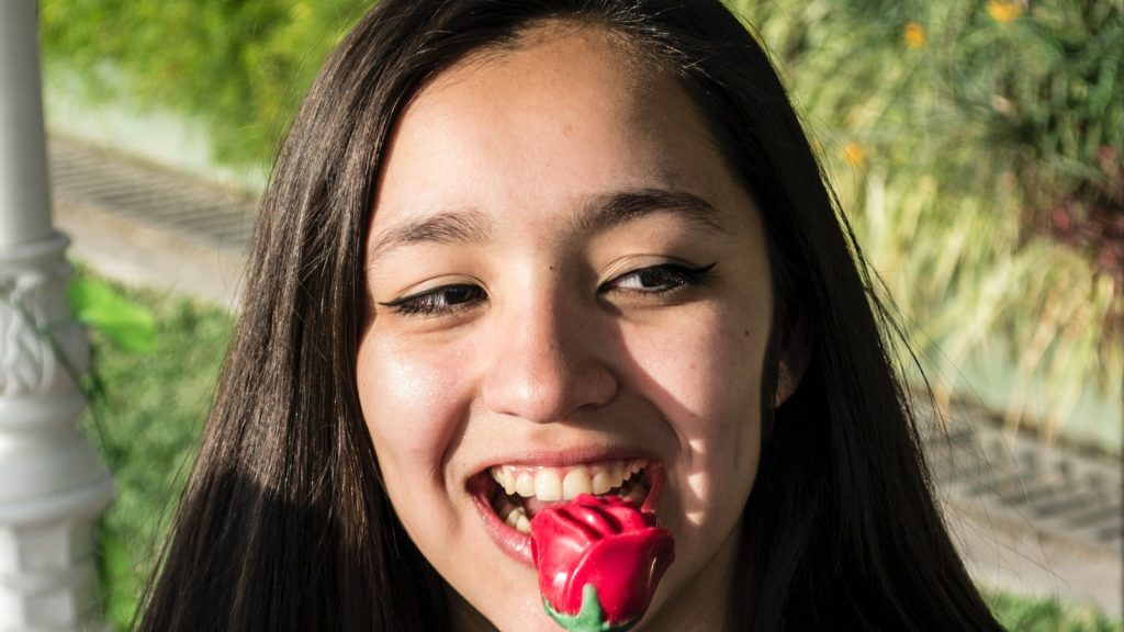 Pure de lentejas rojas