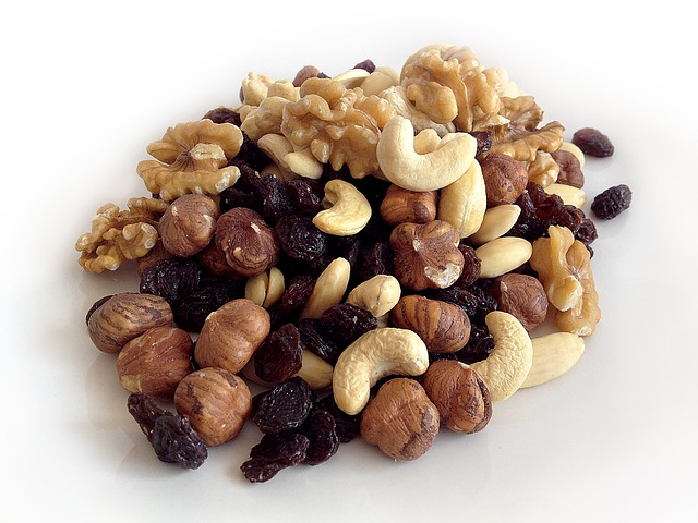 Anacardo fruto seco o legumbre