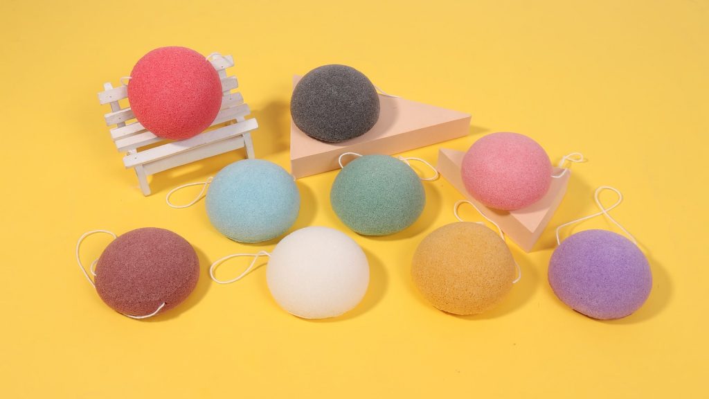 Harina de konjac propiedades