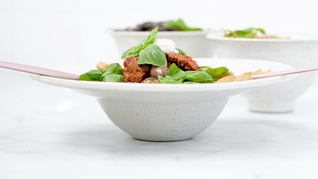 Soja texturizada como preparar