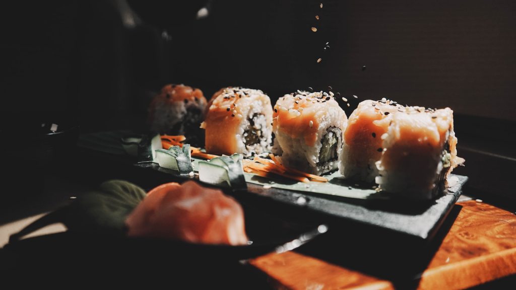 Semillas de ajonjolí