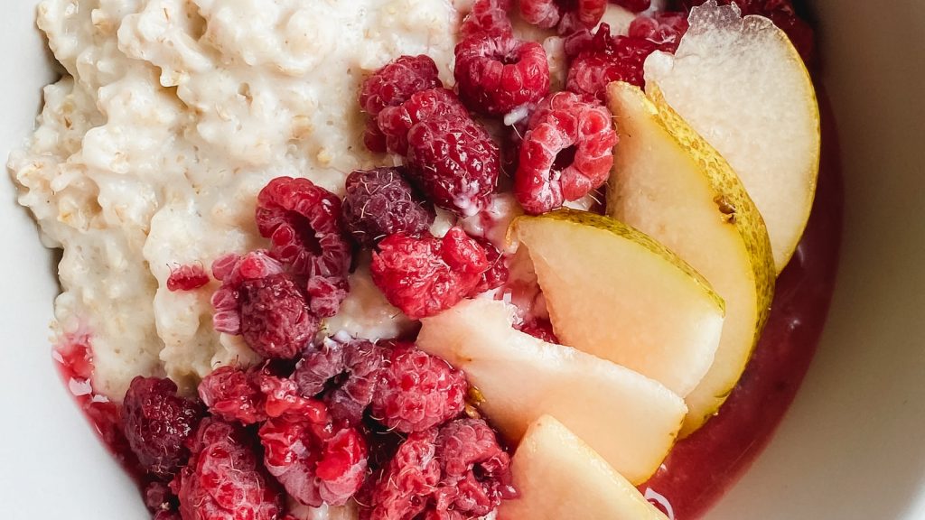 Beneficio de avena en ayunas