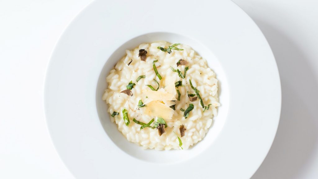 Alternativas al arroz